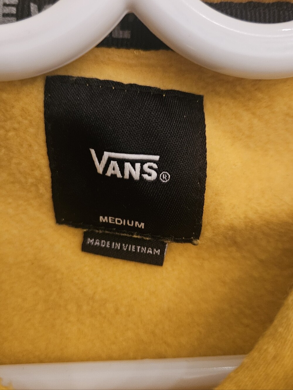 Vans Off The Wall Hoodie - Picture 3 of 6